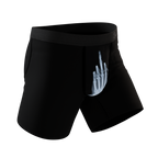 The XXX Ray | Middle Finger X Ray Ball Hammock® Pouch Underwear - Shinesty