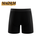 The XXX Ray | Middle Finger X Ray Ball Hammock® Magnum Big Pouch Underwear - Shinesty