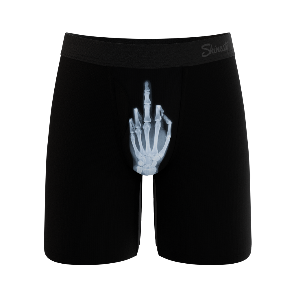 The Halloweird | Long Leg Ball Hammock® Pouch Underwear With Fly 5 Pack - Shinesty