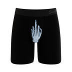 The Halloweird | Long Leg Ball Hammock® Pouch Underwear With Fly 5 Pack - Shinesty
