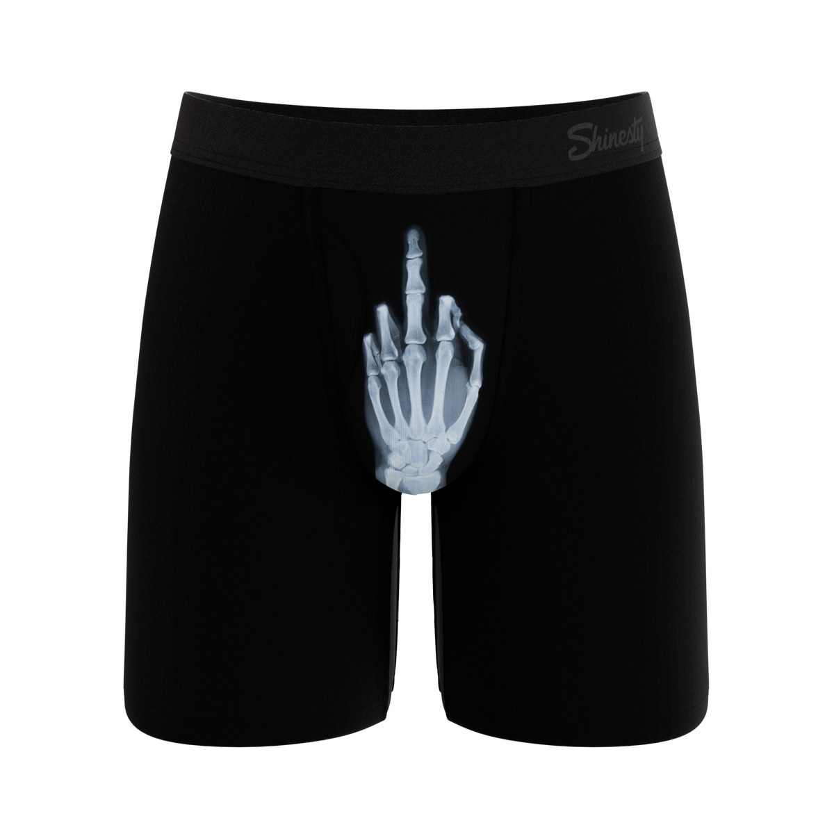 The Halloweird | Long Leg Ball Hammock® Pouch Underwear With Fly 5 Pack - Shinesty
