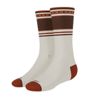 The Yee Haw | Lasso Heel Hammock™ Crew Socks - Shinesty