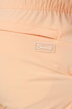 The Beach House | Orange Island Block Ball Hammock® Pouch 5" Swim Trunks - Shinesty