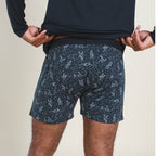 The Big Bang | Glow In The Dark Constellation Boxers - Shinesty