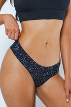 The Big Bang | Constellation Seamless Thong - Shinesty