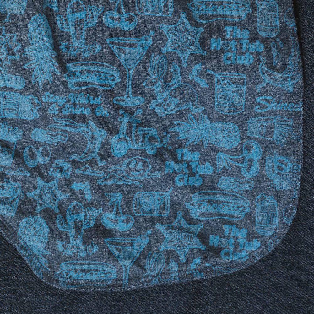 The Big Blue | Navy Goldilocks™ Women’s Lounge Joggers - Shinesty