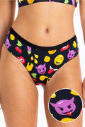 The Flirt | Emoji Cheeky Underwear - Shinesty