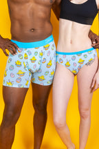 The Chicks Gone Wild | Easter Chicks Cheeky Underwear - Shinesty