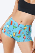 The Cocktail Hour | Shinesty x Margaritaville® Modal Boyshort Underwear - Shinesty
