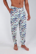 The Come Monday | Shinesty x Margaritaville® SleepDeep™ Men’s Pajama Joggers - Shinesty