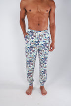 The Come Monday | Shinesty x Margaritaville® SleepDeep™ Men’s Pajama Joggers - Shinesty