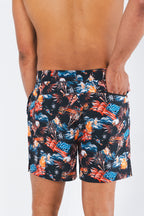 The Declaration | Americana Eagles Ball Hammock® Pouch 5" Swim Trunks - Shinesty