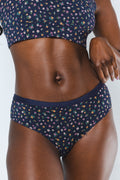 The Ditsy Daisy | Daisy Print Cheeky Underwear - Shinesty