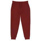 The Maroon Jive | Maroon Goldilocks™ Men’s Lounge Joggers - Shinesty