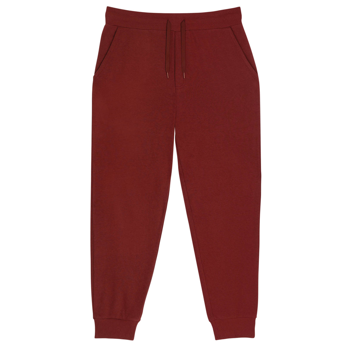 The Maroon Jive | Maroon Goldilocks™ Men’s Lounge Joggers - Shinesty