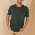 The Bistro | Forest Green Everyman™ T Shirt - Shinesty