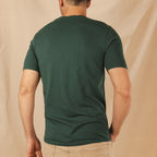 The Bistro | Forest Green Everyman™ T Shirt - Shinesty