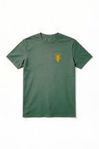 The Hedge Bet | Green Full Bush Bush Club Everyman™ T Shirt - Shinesty