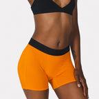 The Good Gourd | Jack O Lantern Women’s Boxers - Shinesty