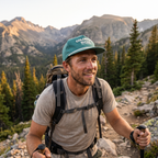 The Liar | Green Colorado Sucks Trucker Hat - Shinesty