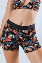The Declaration | Americana Eagles Women’s Boxers - Shinesty
