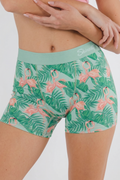 The Flamboyance | Flamingo Women’s Boxers - Shinesty