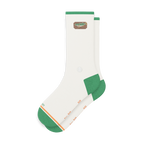 The Fisherman Three | Heel Hammock™ Crew Socks 3 Pack - Shinesty