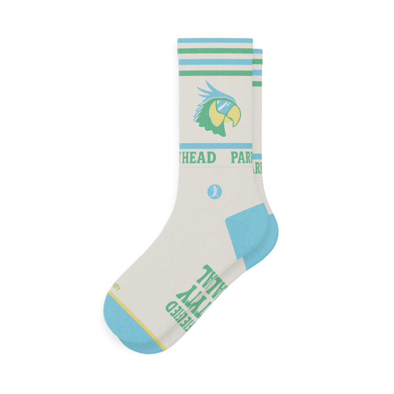 The Toes in the Sand | Heel Hammock™ Crew Socks 3 Pack - Shinesty