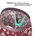 The Under the Tree | Ball Hammock® Pouch Boxer Briefs with Fly 5 Pack - Shinesty