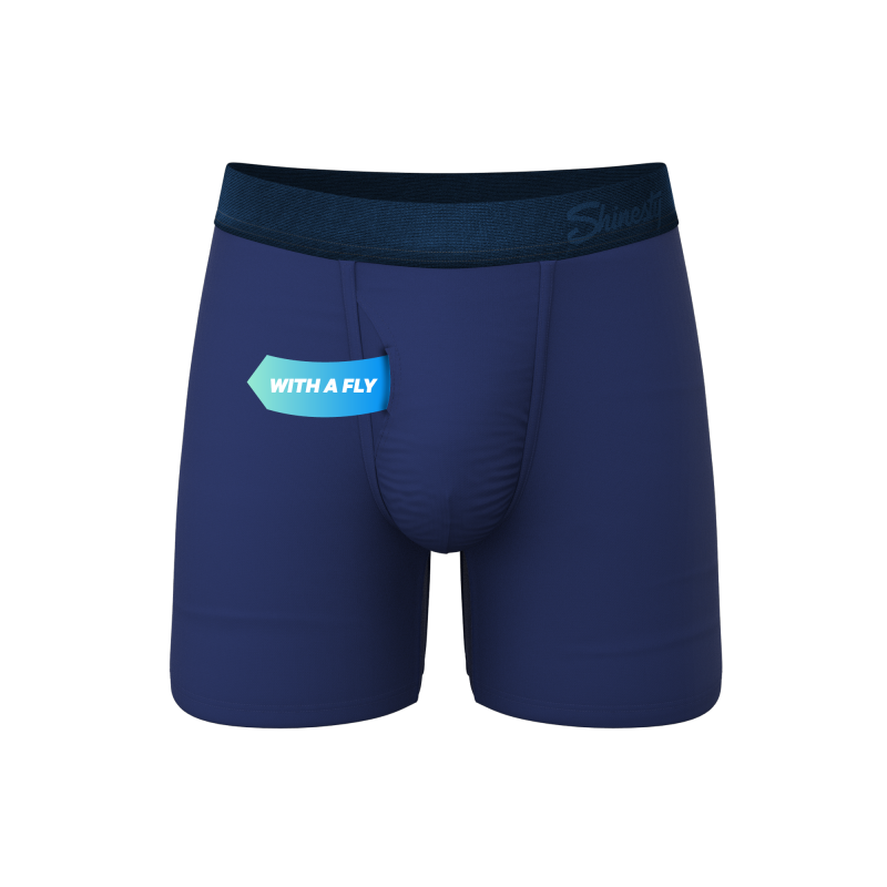 The Big Blue | paradICE™ Cooling Ball Hammock® Underwear 3 Pack - Shinesty