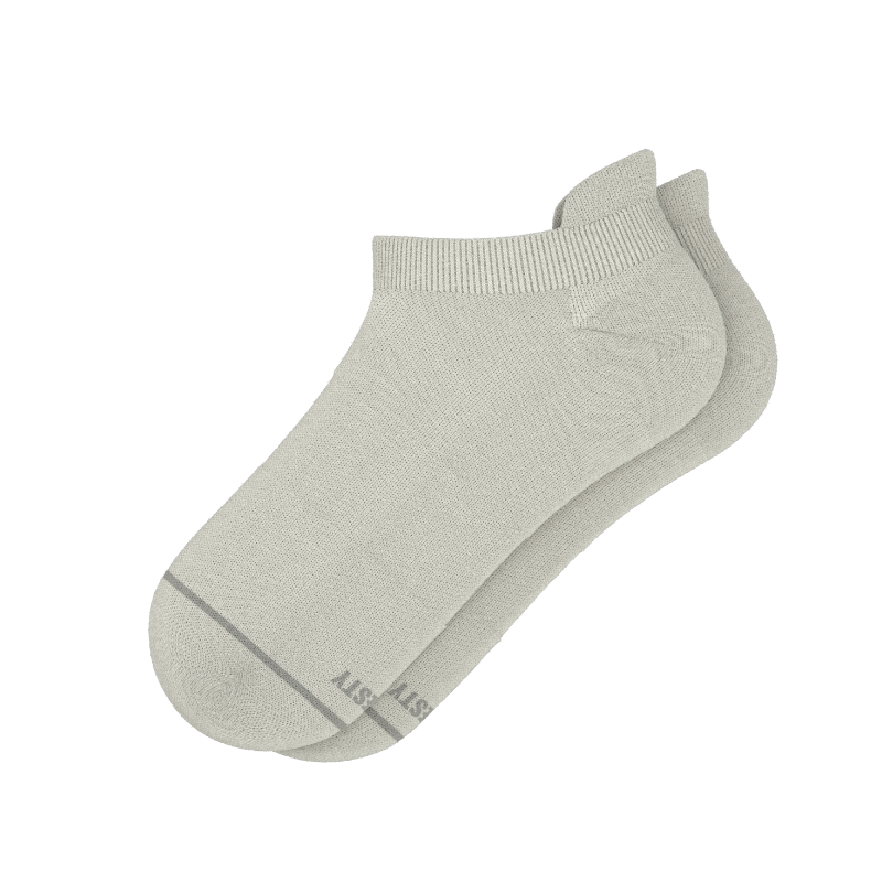 The Military Three | Heel Hammock™ Ankle Socks 3 Pack - Shinesty