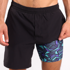 The Laps | Ball Hammock® 7 Inch Athletic Shorts 3 Pack - Shinesty
