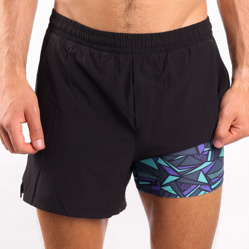 The Rotation | Ball Hammock® 5 Inch Athletic Shorts 3 Pack - Shinesty