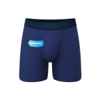 The Big Blue | paradICE™ Cooling Ball Hammock® Underwear 5 Pack - Shinesty