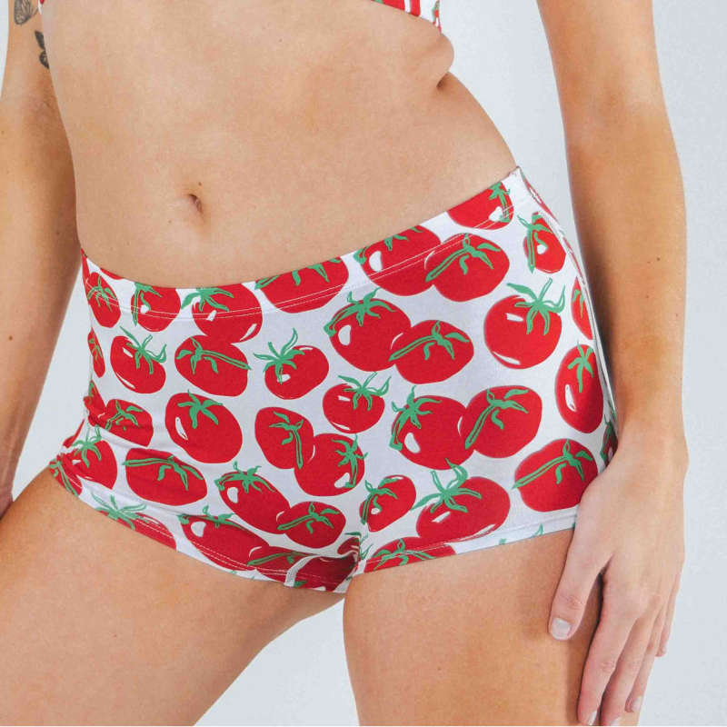 The For the Girls | Boyshort Underwear 3 Pack - Shinesty