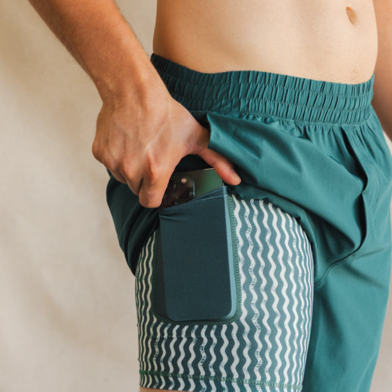 The Actives | Ball Hammock® 9 Inch Athletic Shorts 3 Pack - Shinesty