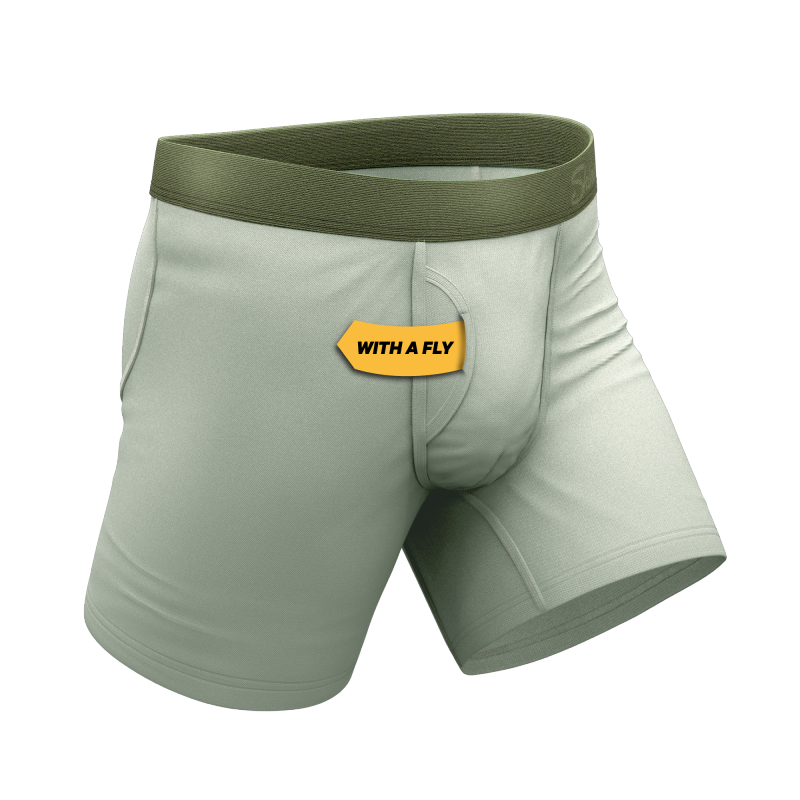 The Manzanilla | Ball Hammock® Pouch Boxer Briefs with Fly 5 Pack - Shinesty