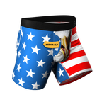 The Apex Crew | Ball Hammock® Pouch Boxer Briefs with Fly 5 Pack - Shinesty