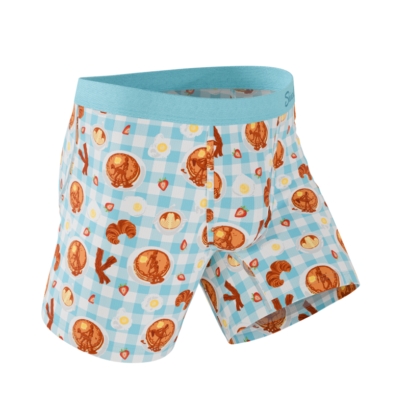 The Breakfast Pack | Ball Hammock® Boxer Brief 3 Pack - Shinesty