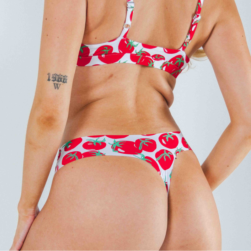 The For the Girls | Women's Thong Underwear 3 Pack - Shinesty