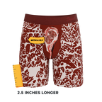The Father's Day | Long Leg Ball Hammock® Pouch Underwear With Fly 5 Pack - Shinesty