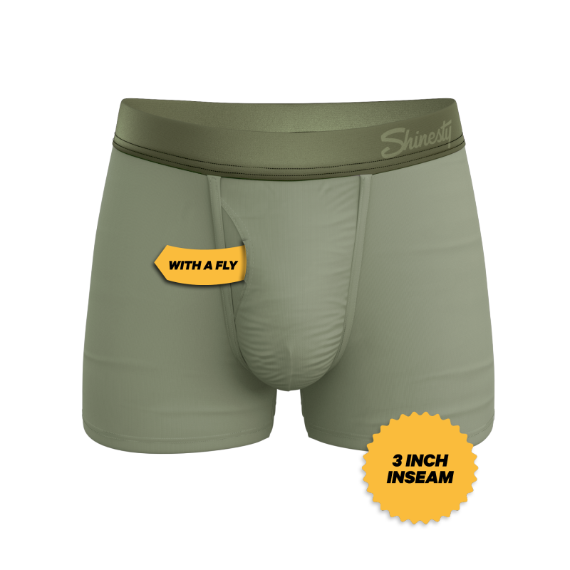 The Manzanilla | Ball Hammock® Pouch Trunks Underwear 5 Pack - Shinesty