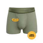 The Manzanilla | Ball Hammock® Pouch Trunks Underwear 3 Pack - Shinesty