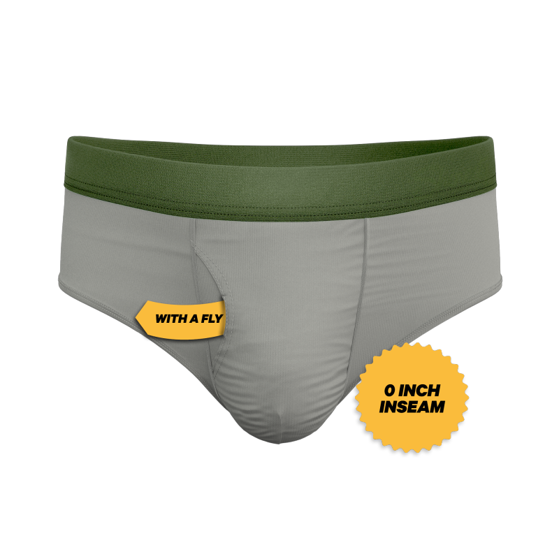 The Manzanilla | Ball Hammock® Pouch Briefs 5 Pack - Shinesty