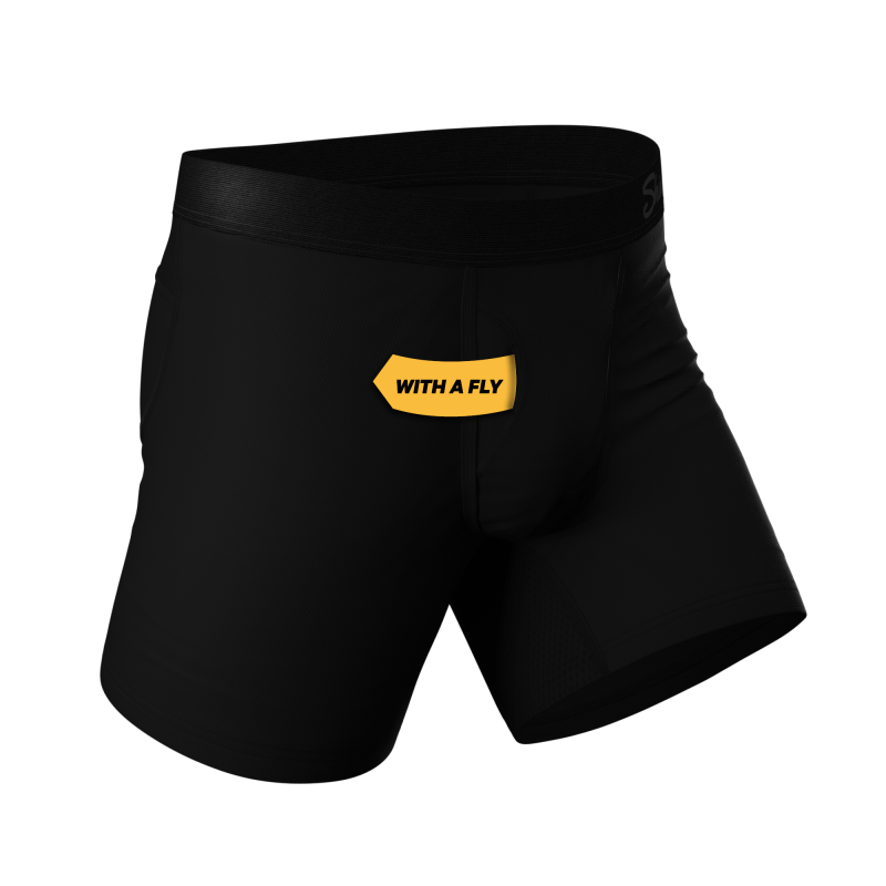 The Ultra Staples Mix | Ball Hammock® Pouch Boxer Briefs with Fly 5 Pack - Shinesty