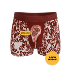 The Dad Pack | Ball Hammock® Pouch Trunks Underwear 3 Pack - Shinesty