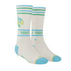 The Toes in the Sand | Heel Hammock™ Crew Socks 3 Pack - Shinesty
