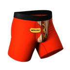 The Apex Mix | Ball Hammock® Pouch Boxer Briefs with Fly 3 Pack - Shinesty