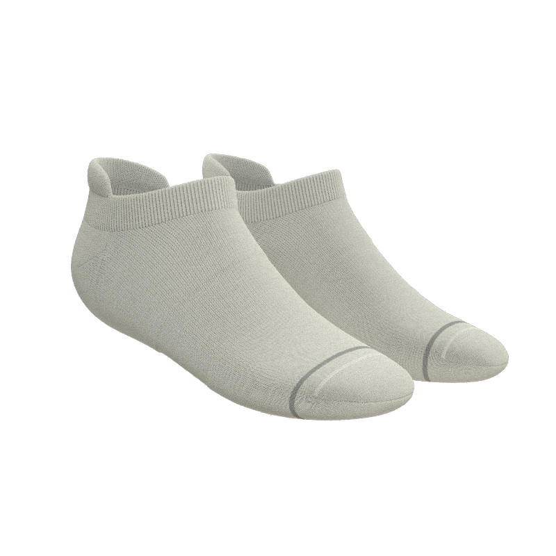 The Military Three | Heel Hammock™ Ankle Socks 3 Pack - Shinesty