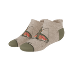 The Western Five | Heel Hammock™ Ankle Socks 6 Pack - Shinesty
